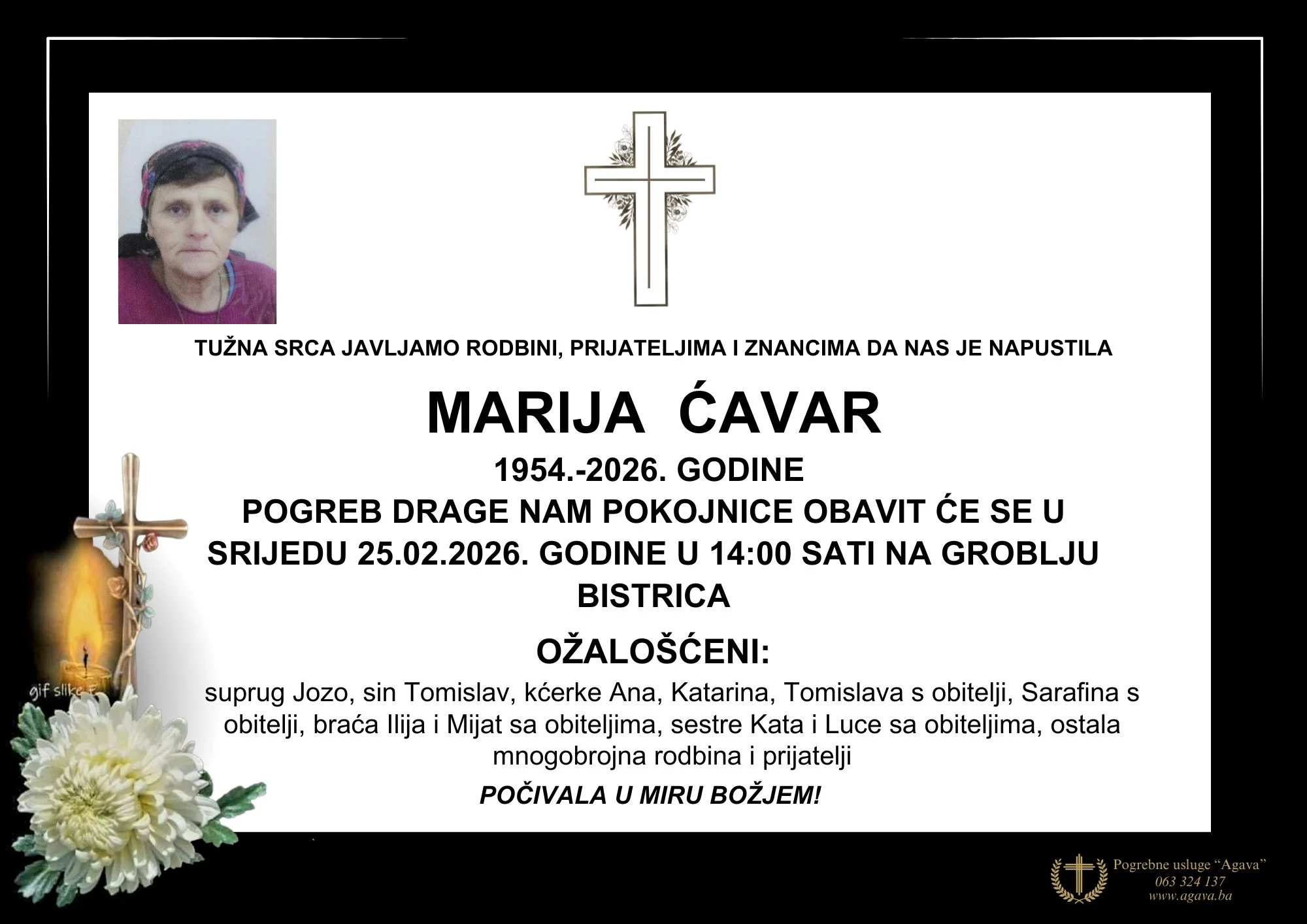 Marija Ćavar