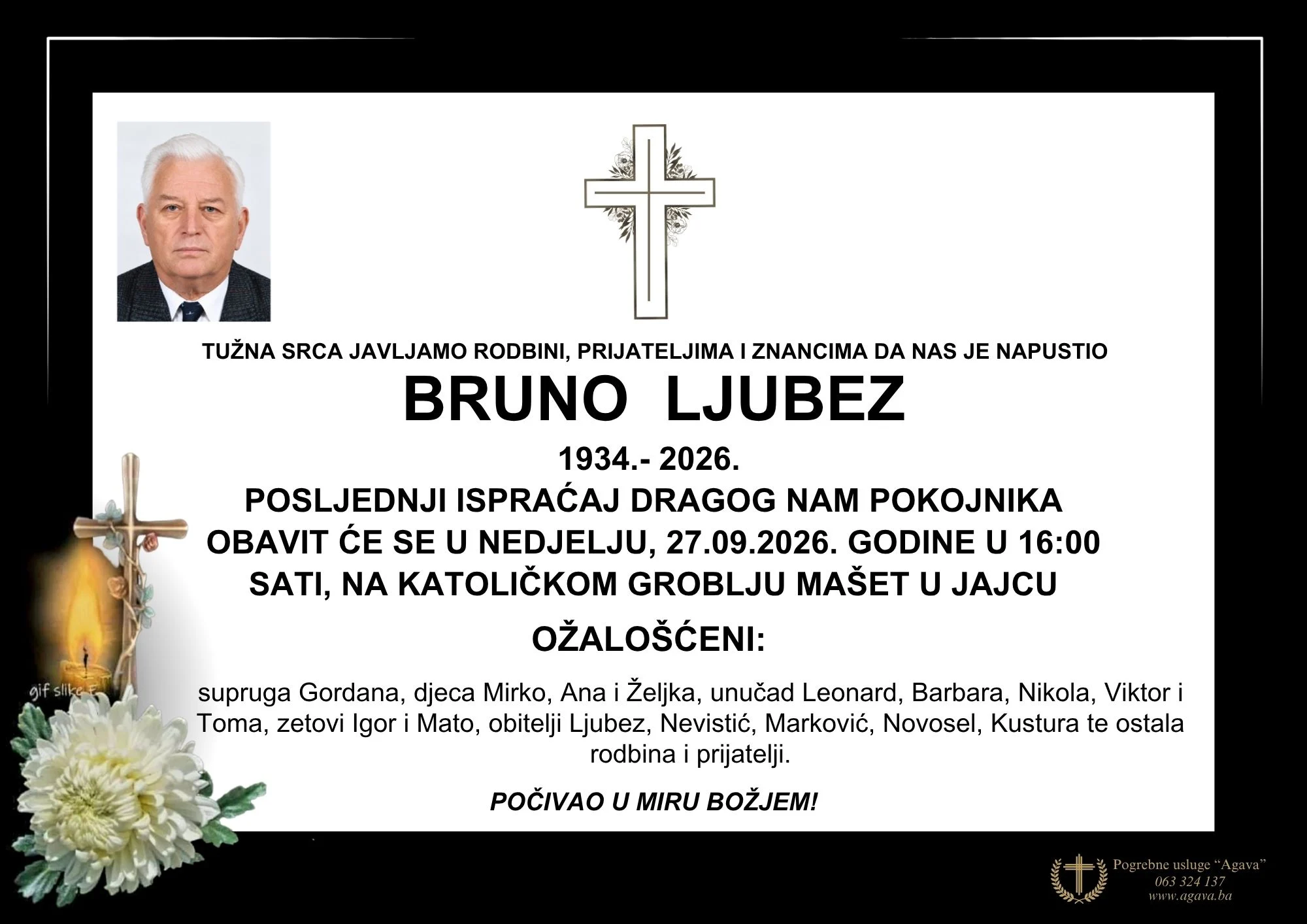 Bruno Ljubez