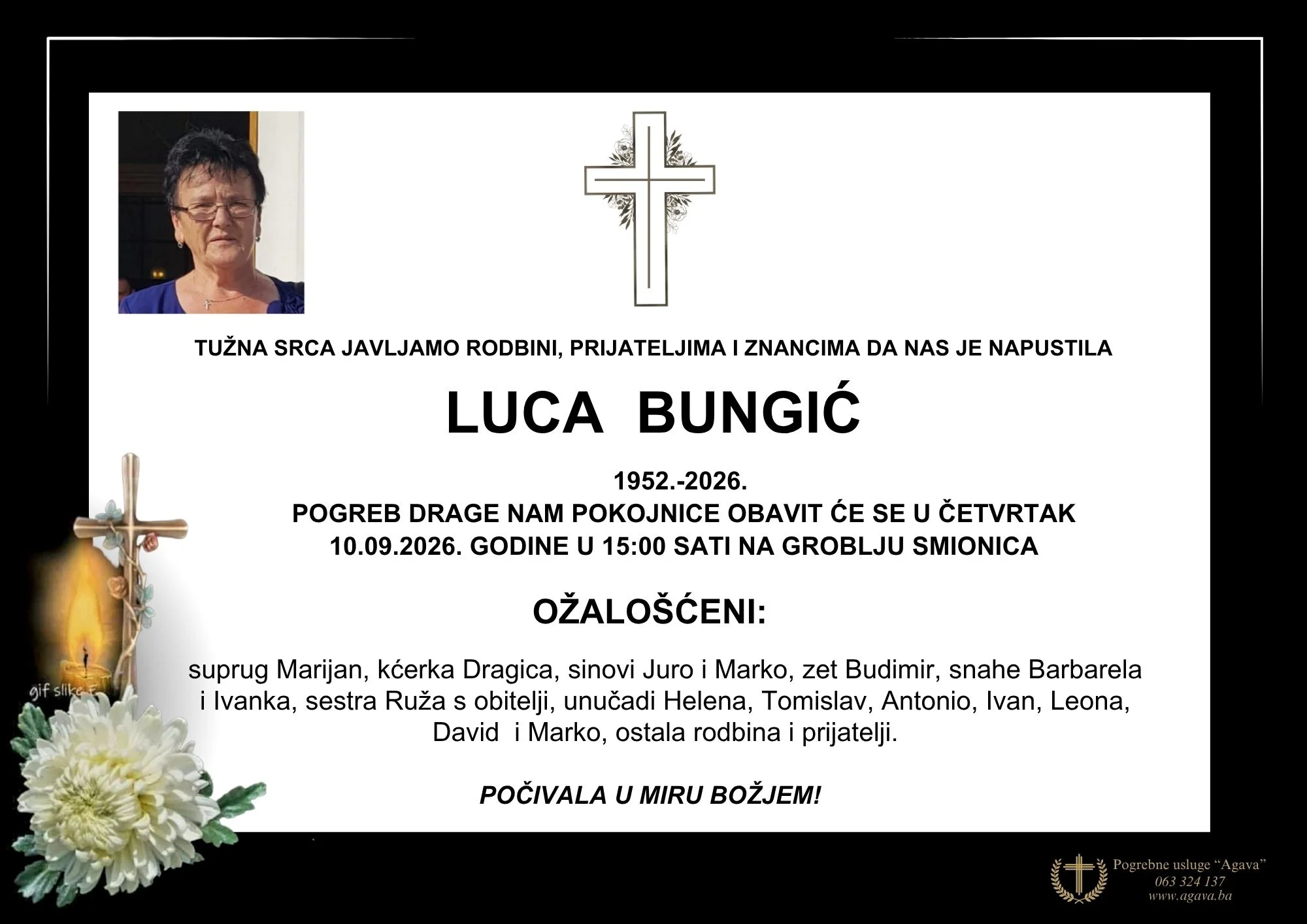 Luca Bungić