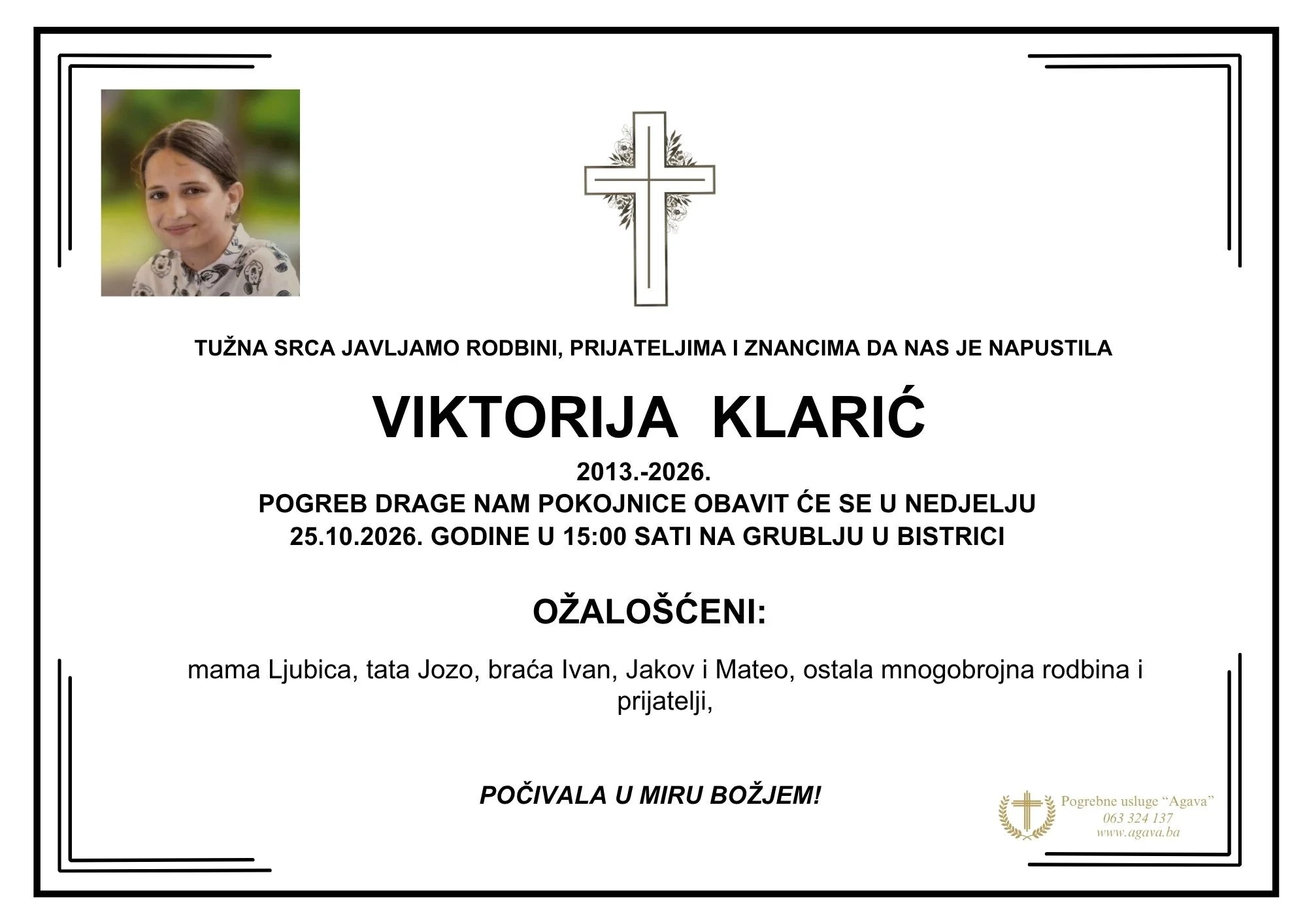 Viktorija Klarić