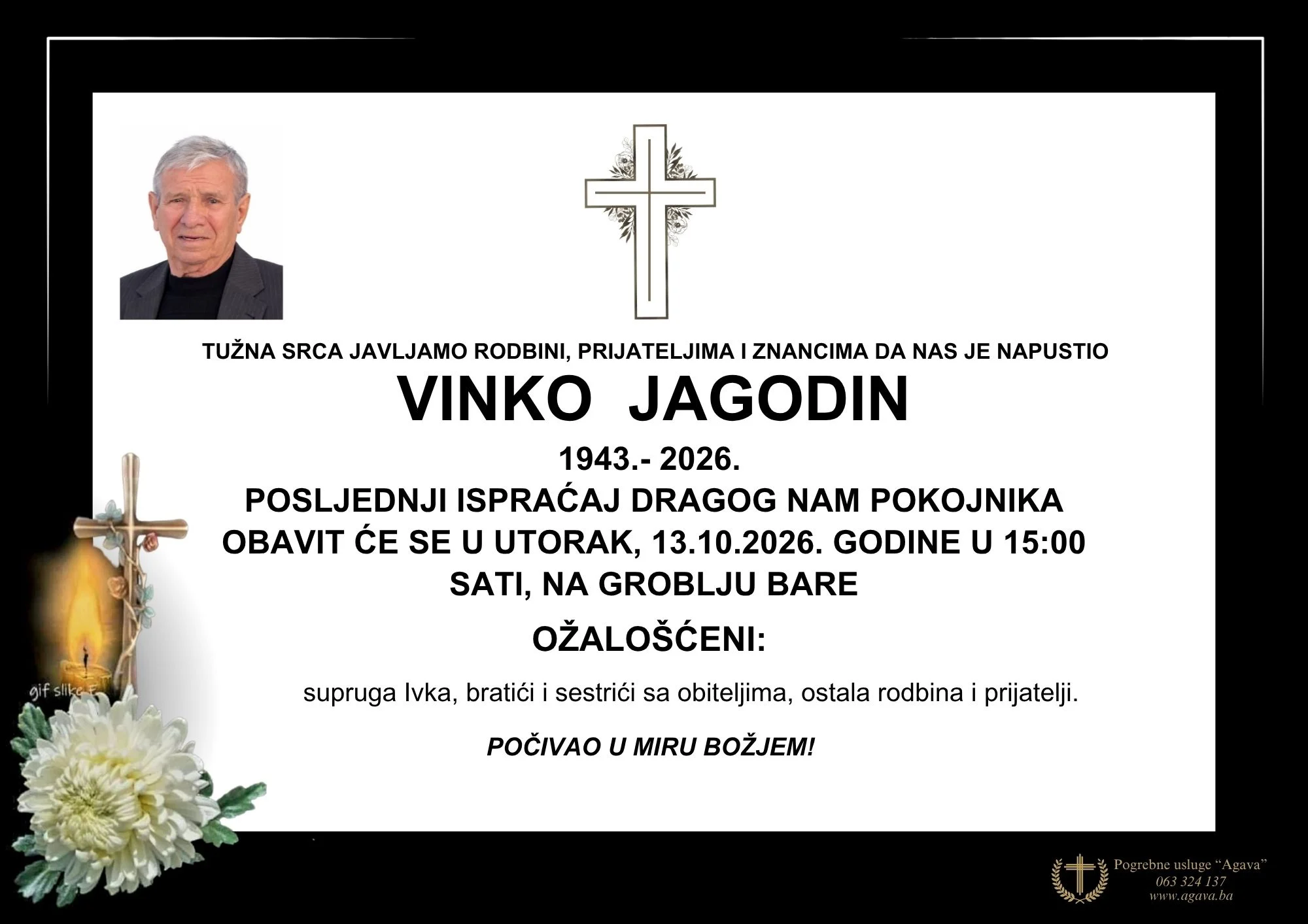 Vinko Jagodin
